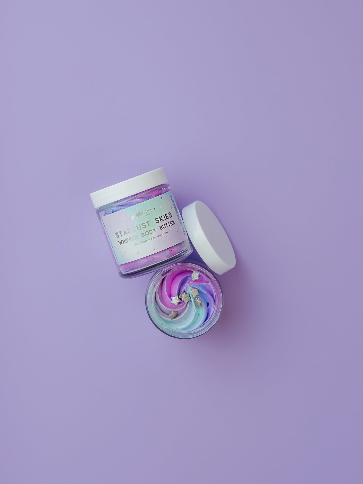 "Star Dust Skies" Whipped Body Butter-2