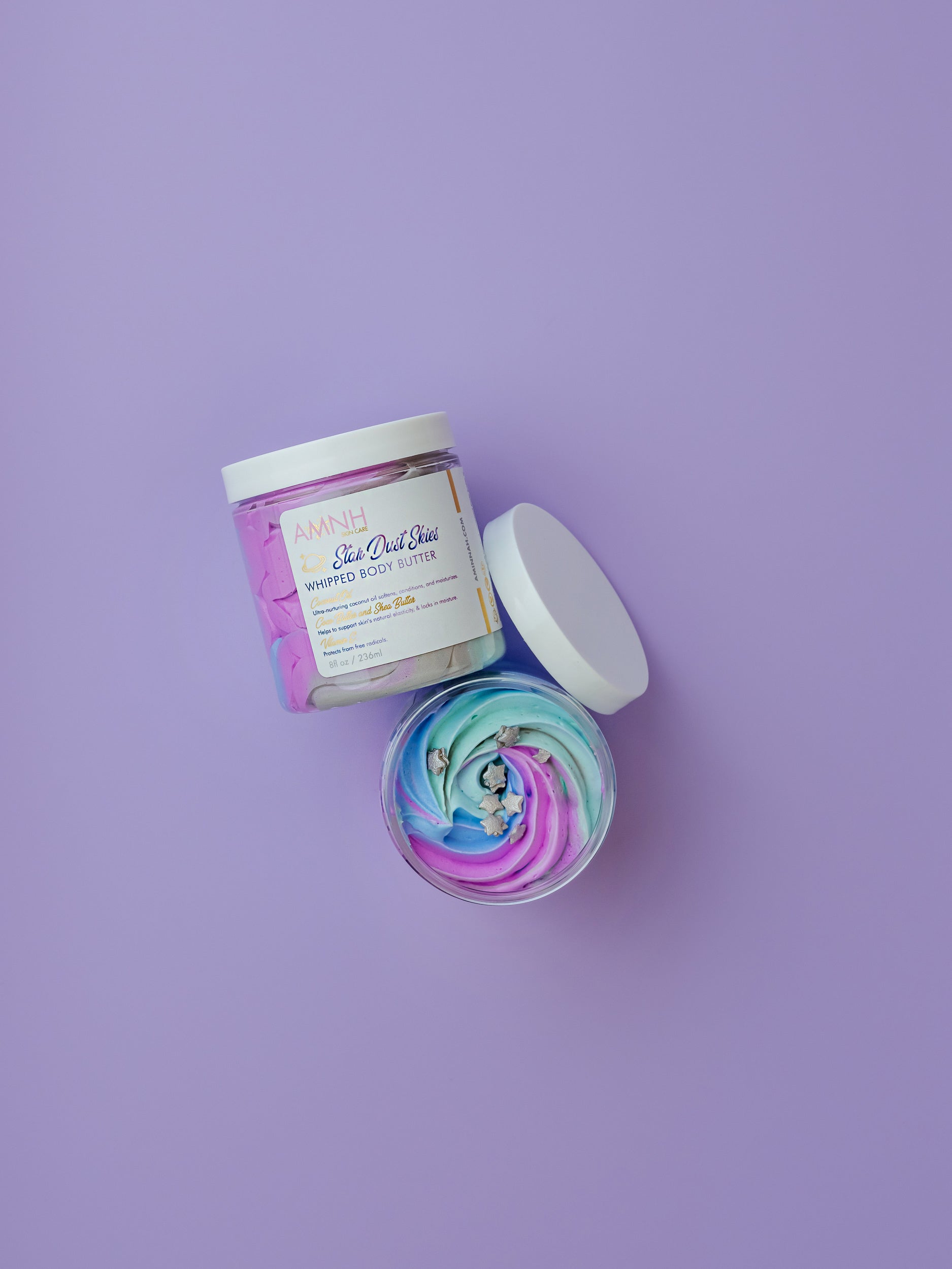 "Star Dust Skies" Whipped Body Butter-1