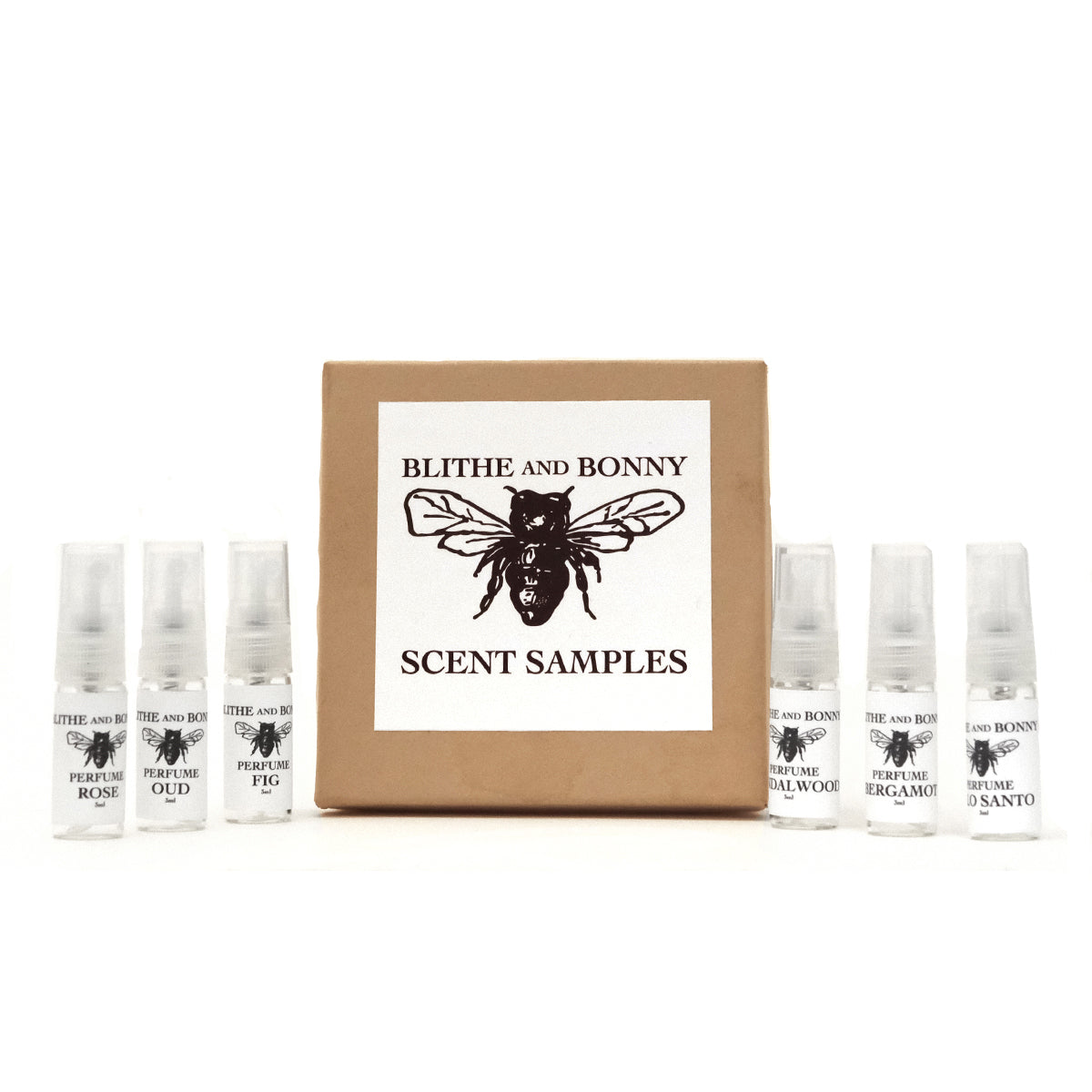SCENTS Discovery Set-1