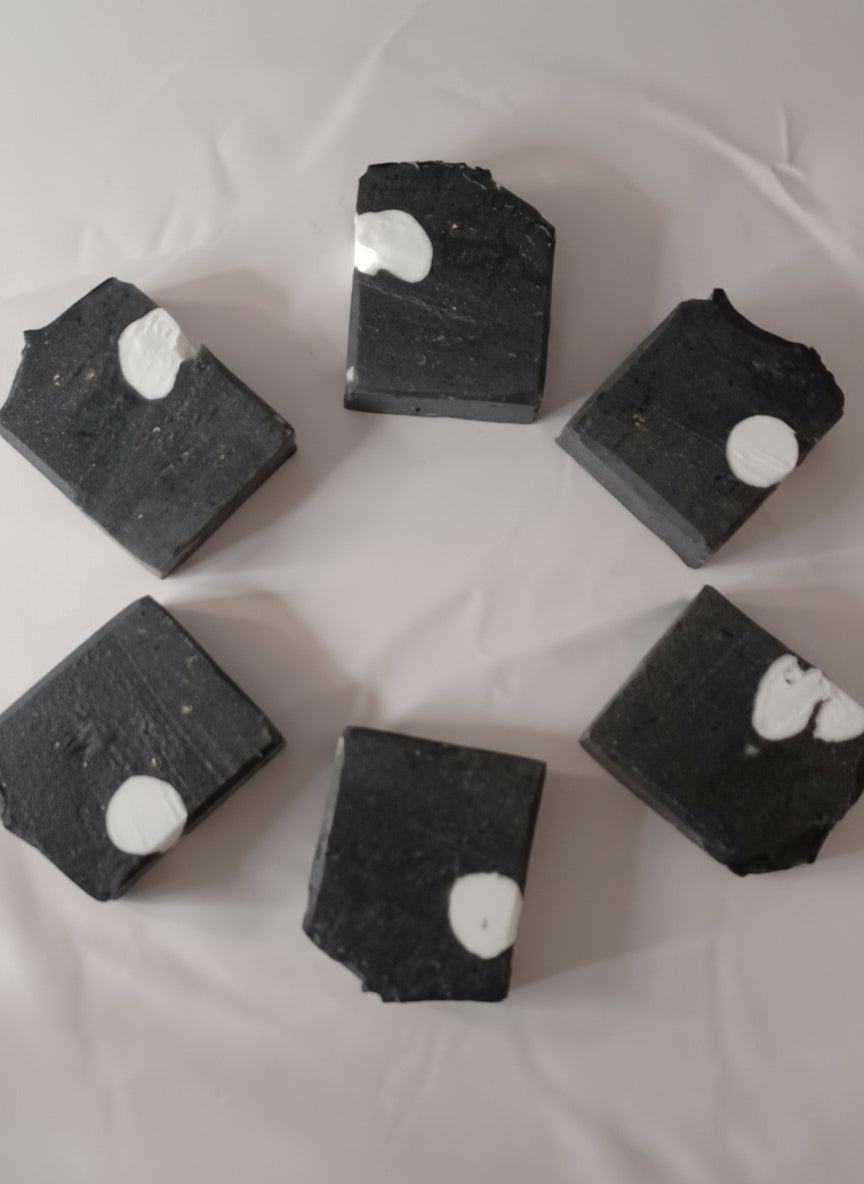 Spiced Galaxy Soap Bar-1