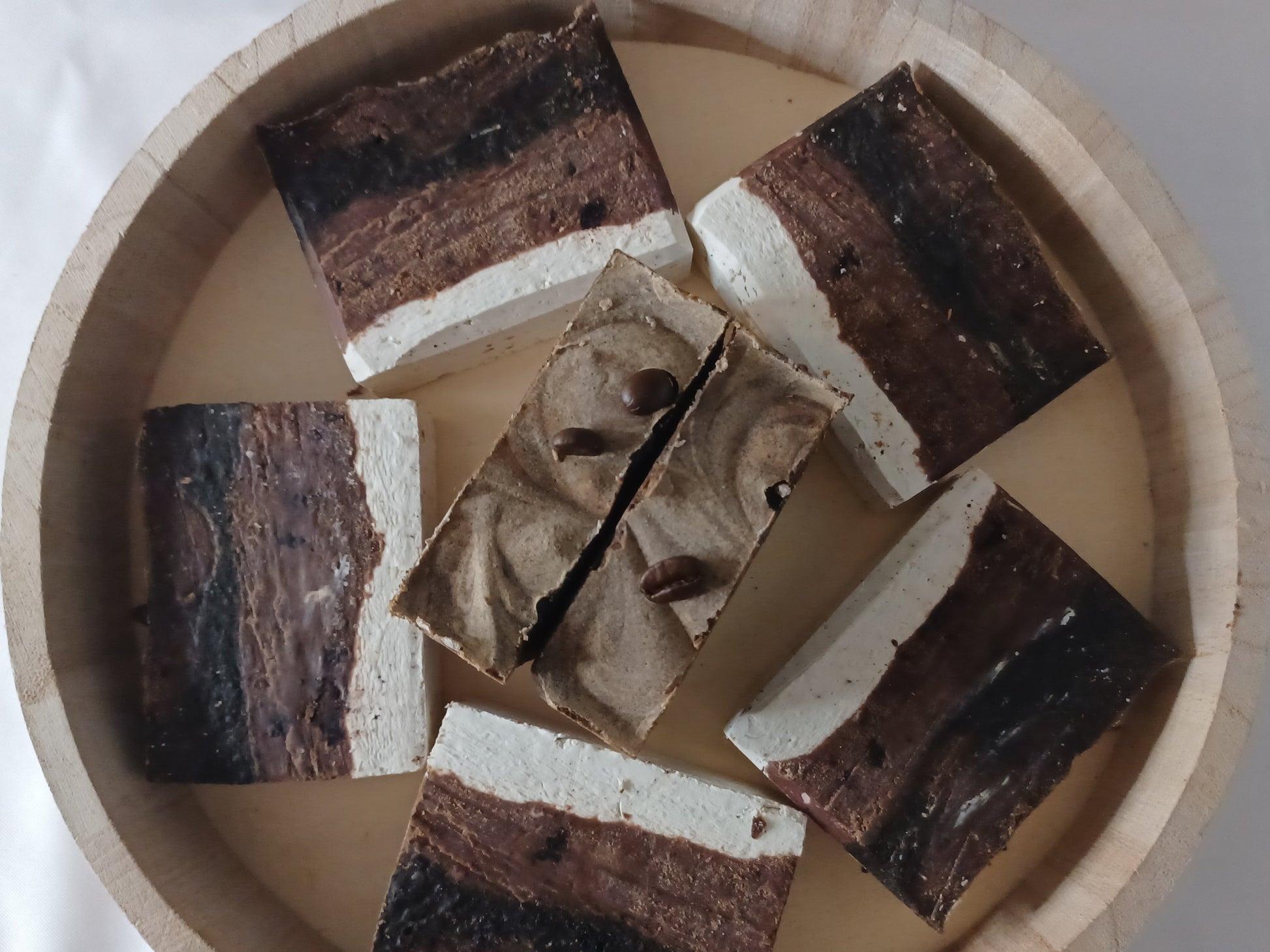 Chocolate Coffee Soap Bar-1