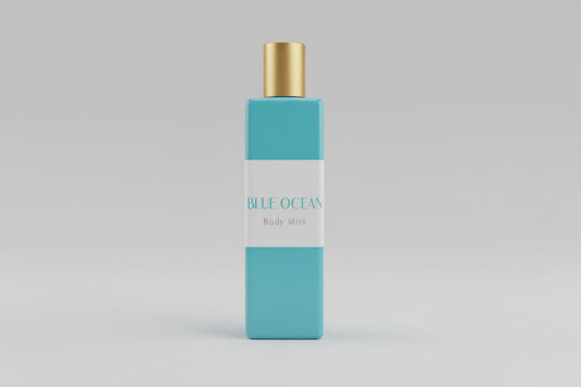 Blue Ocean Breeze Body Mist-0