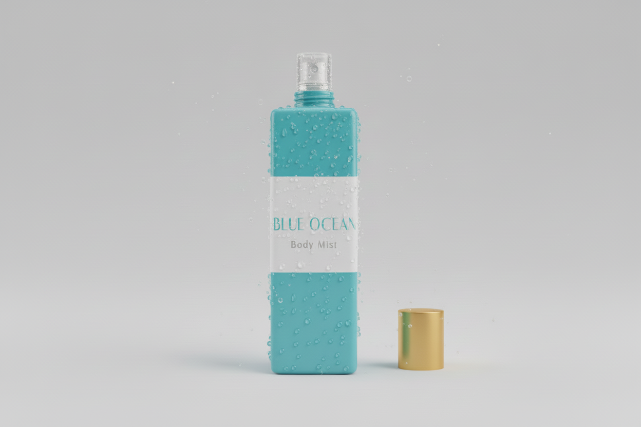 Blue Ocean Breeze Body Mist-3