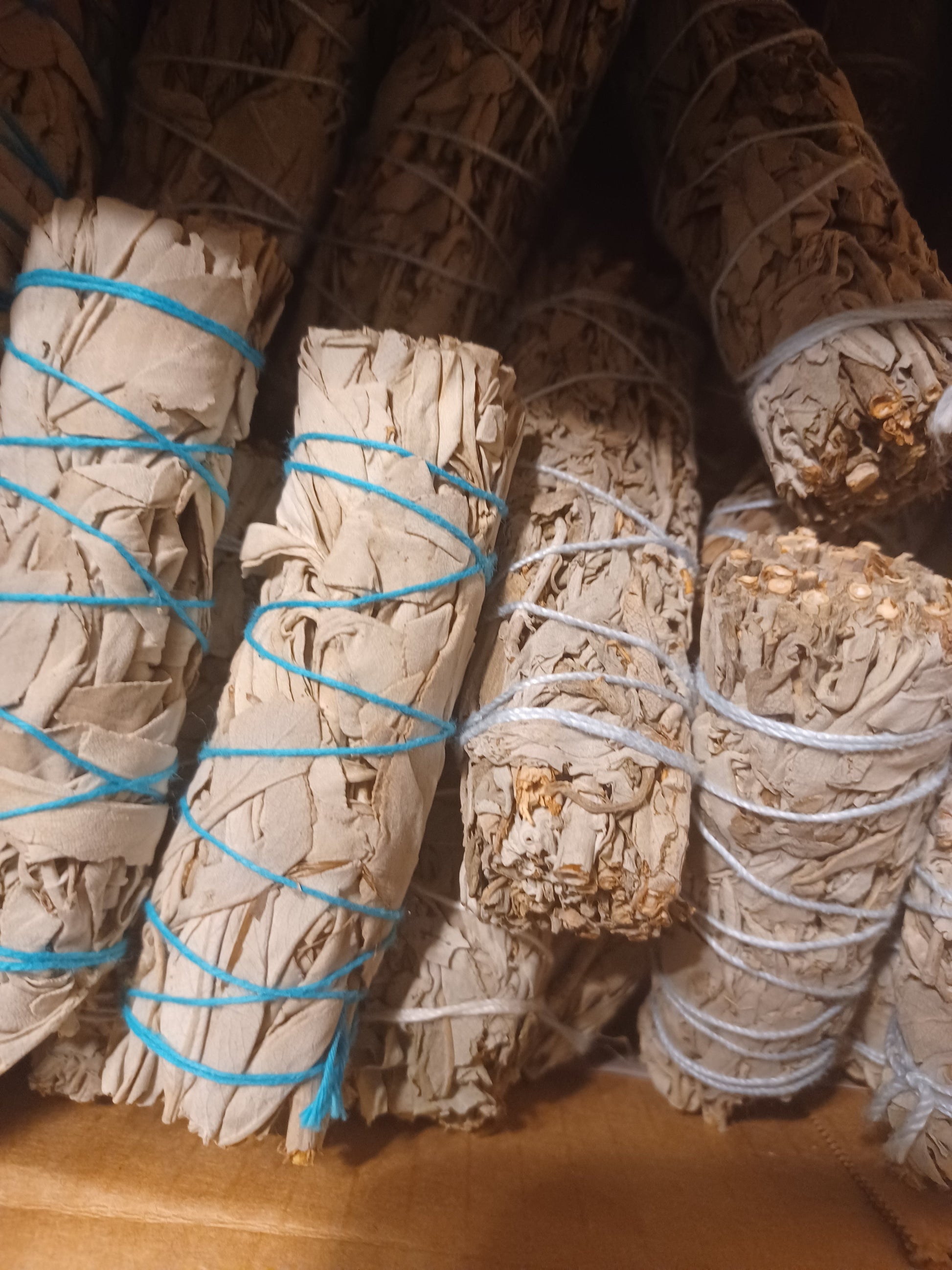 White Sage Bundle| Energy Clearing-0
