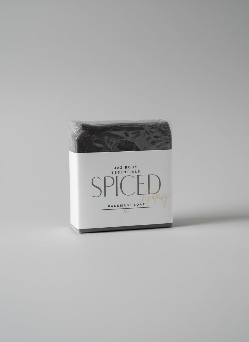 Spiced Galaxy Soap Bar-0