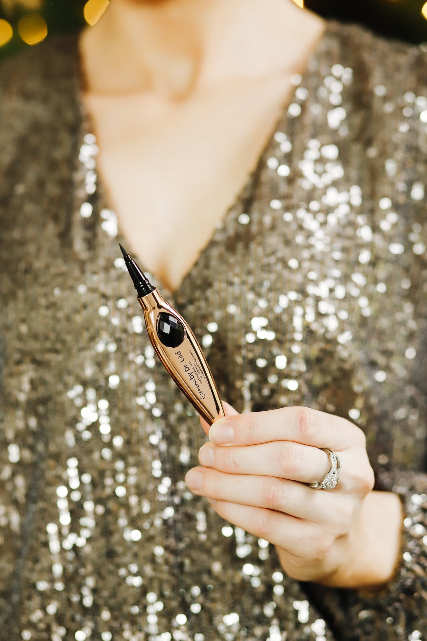 Limited Spring Edition Liquid Eyeliner - Waterproof & Smudge-Proof