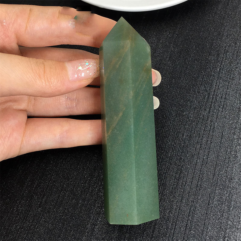 Crystal Hexagonal Energy Column