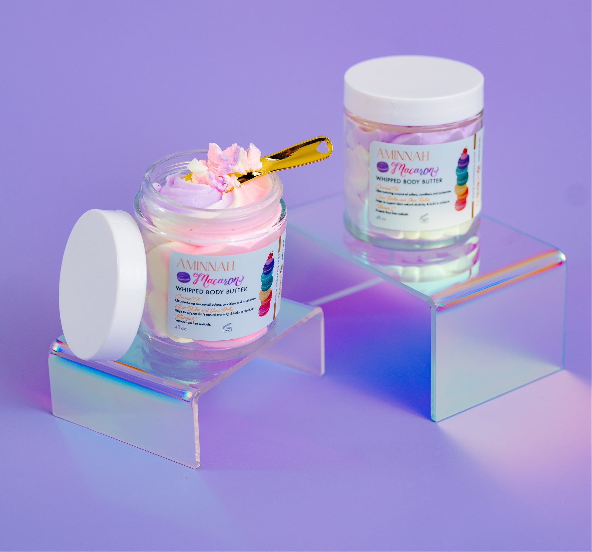 ''Macaron'' Body Butter-2