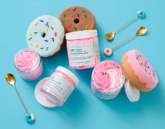 ''I Donut Know What I'll Do Without You!'' Whipped Body Butter-3