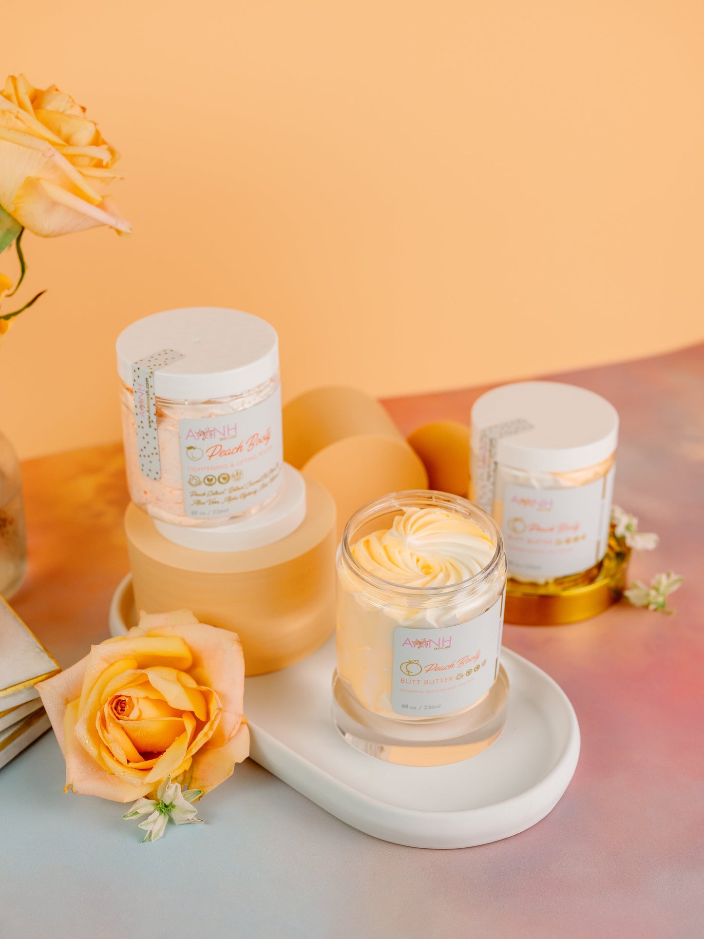 Peach Booty Bundle-3