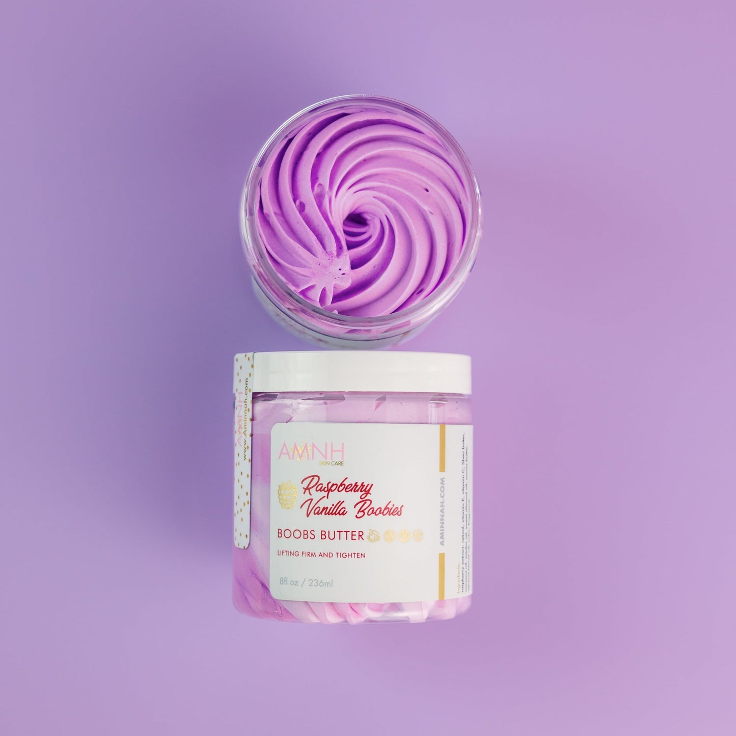 "My Iced Gems" Boob Butter-1