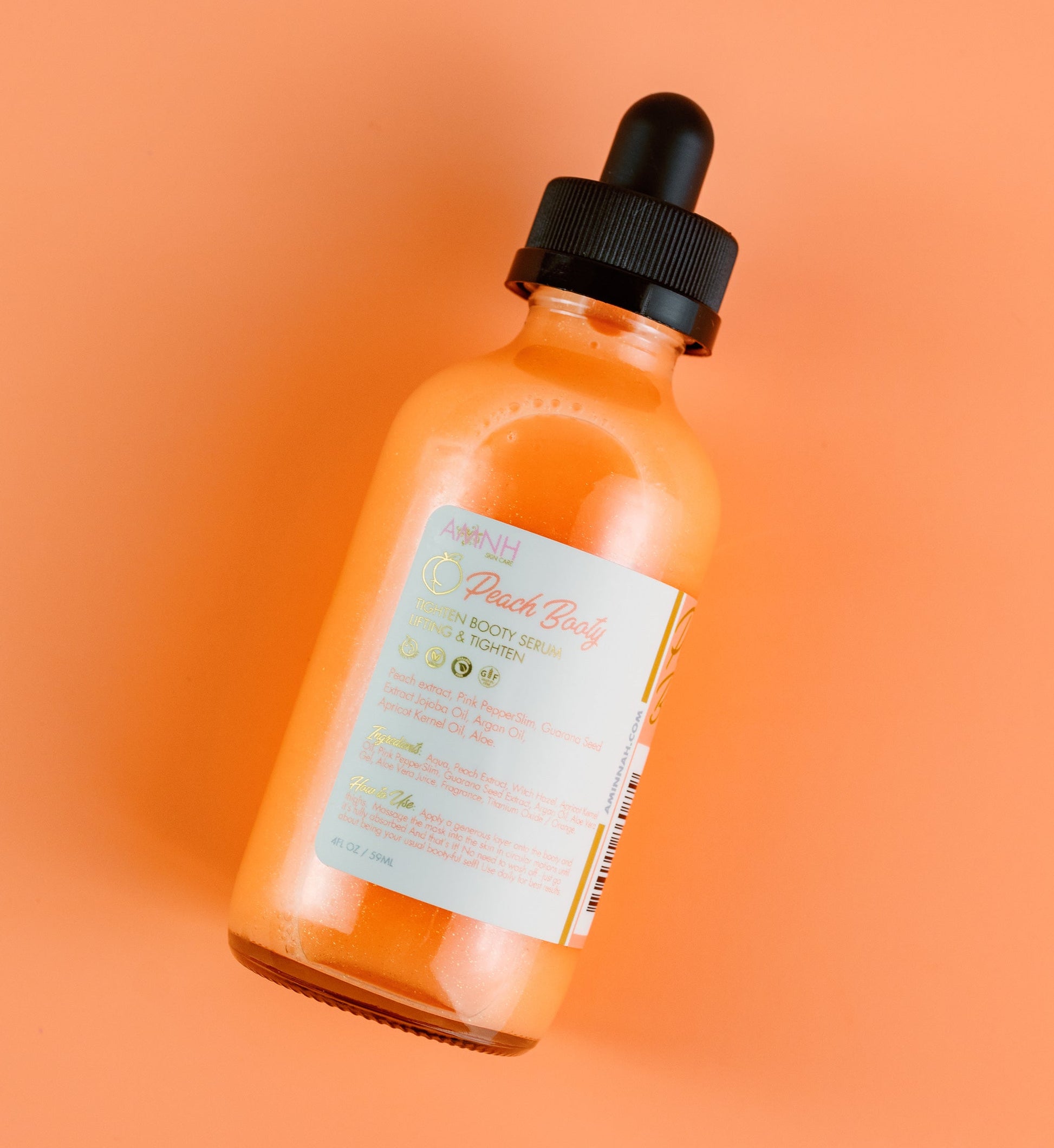 "Peach Booty" Tightening & Lifting Serum-0