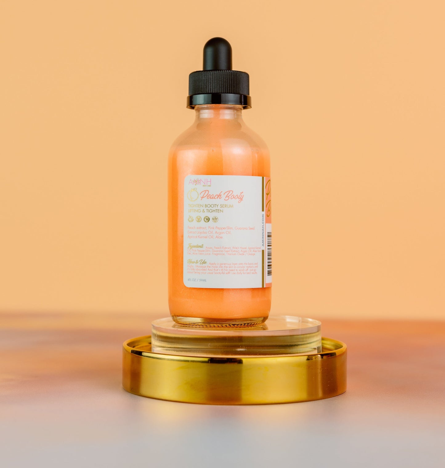 "Peach Booty" Tightening & Lifting Serum-1