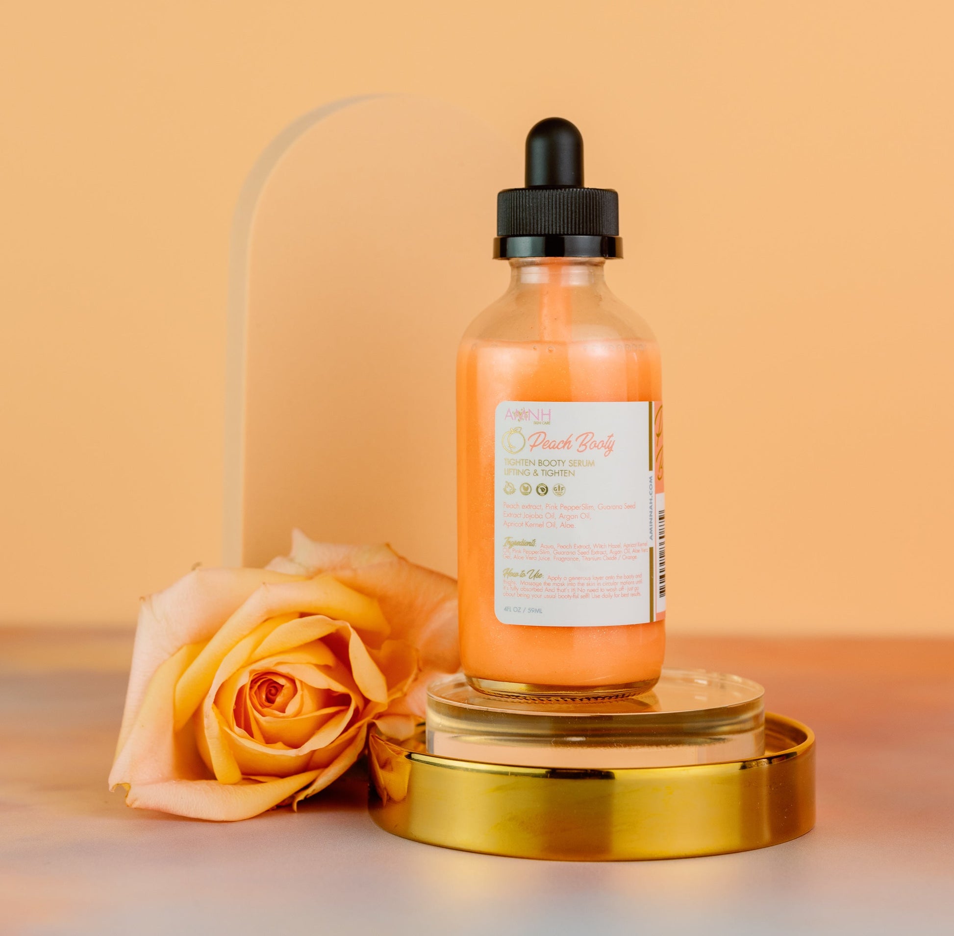 "Peach Booty" Tightening & Lifting Serum-2