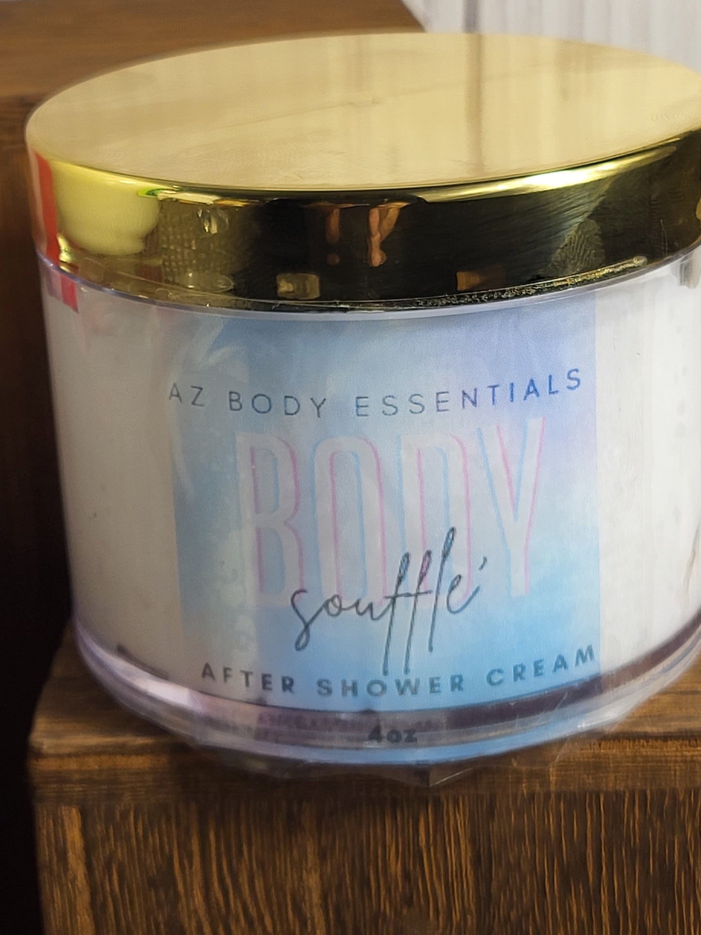 Body Souffle After Shower Cream-0