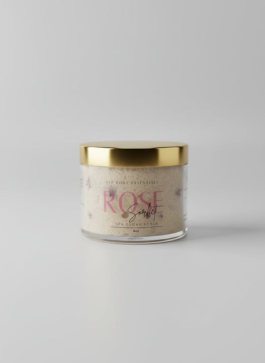 Sweet Lavender Rose Sugar Scrub-0