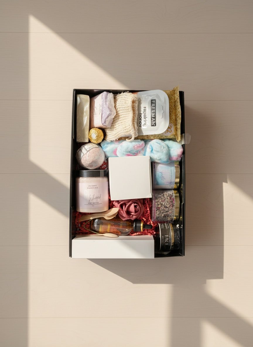 Pretty Queen Luxury Self Care Gift Box