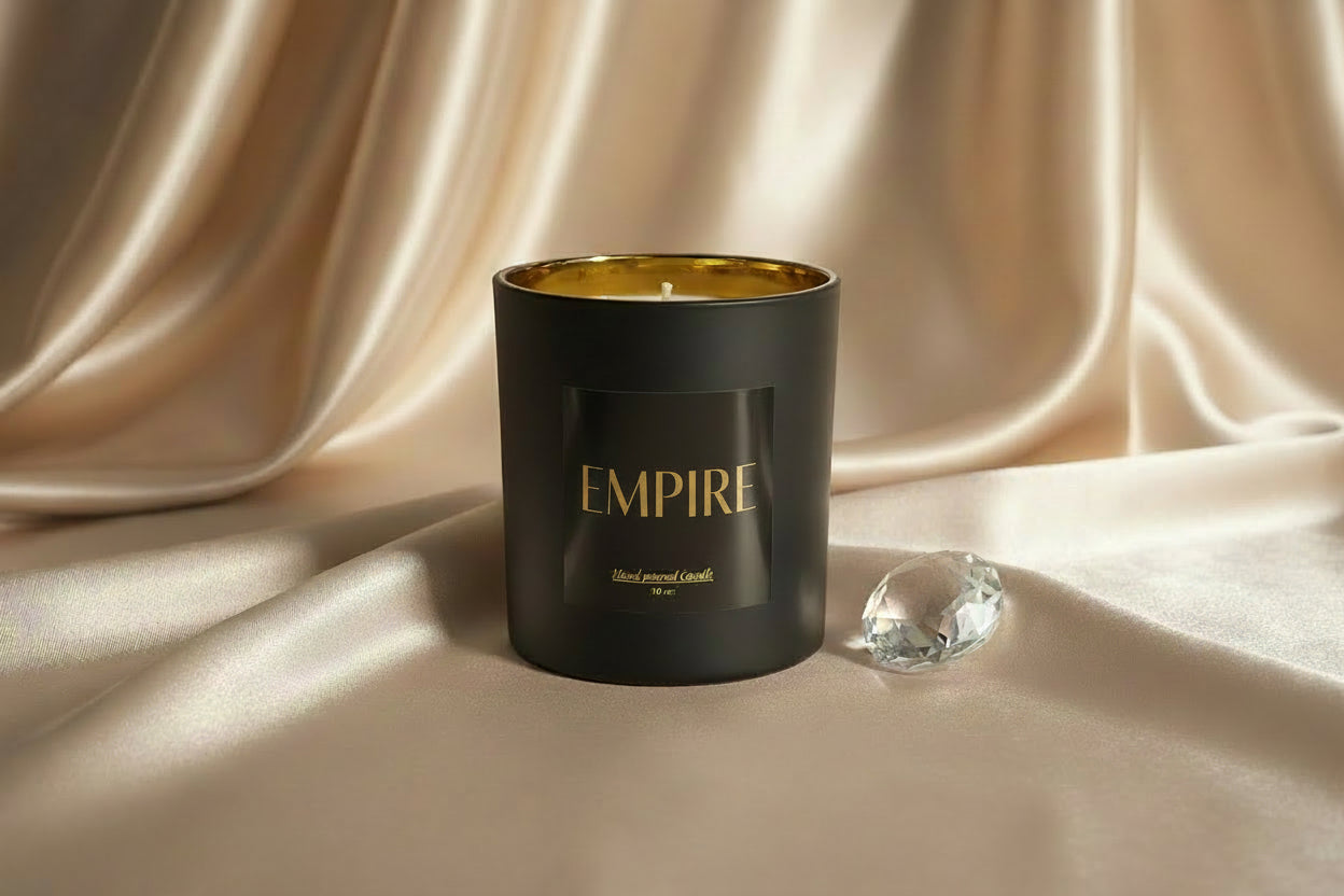 The Empire Lux Candle-3