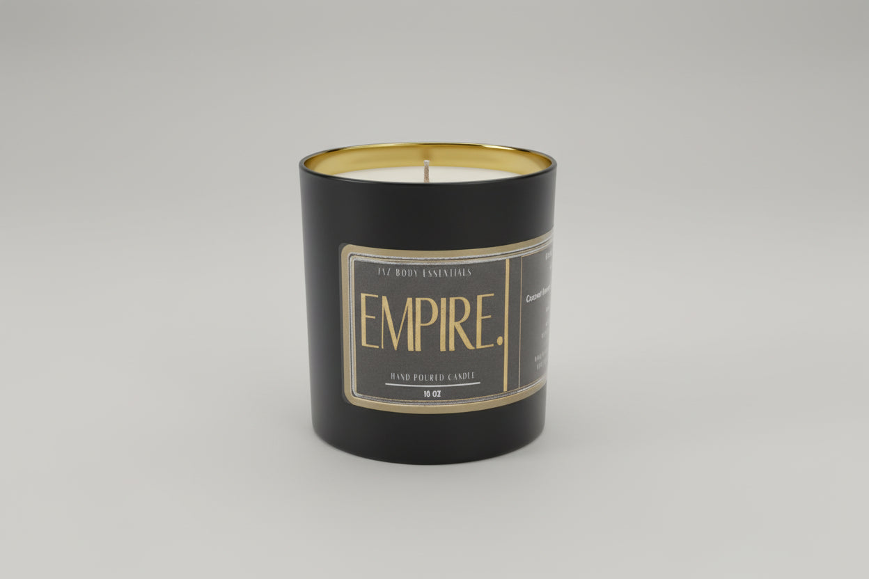 The Empire Lux Candle-2