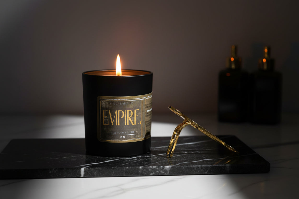 The Empire Lux Candle-0