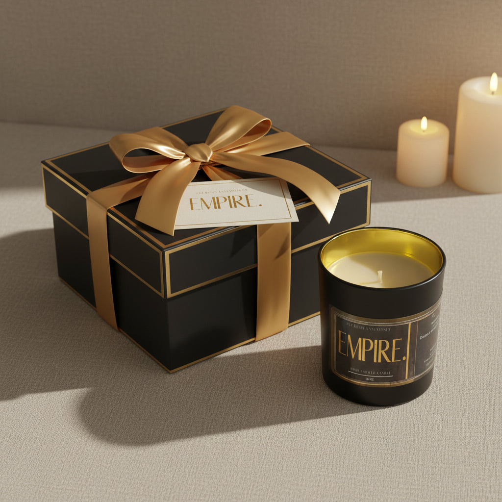 The Empire Lux Candle-1