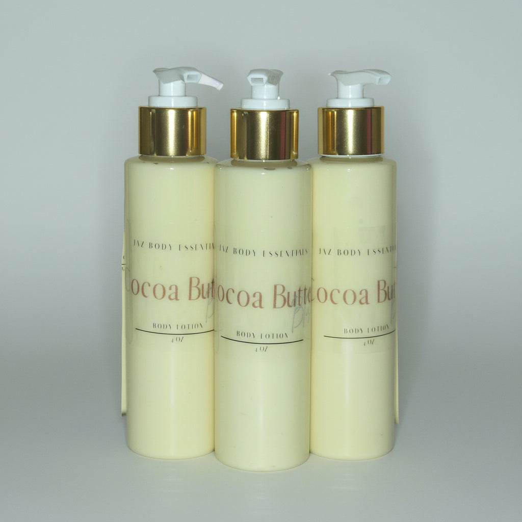 Cocoa Butter Bliss Body Lotion 8oz-2