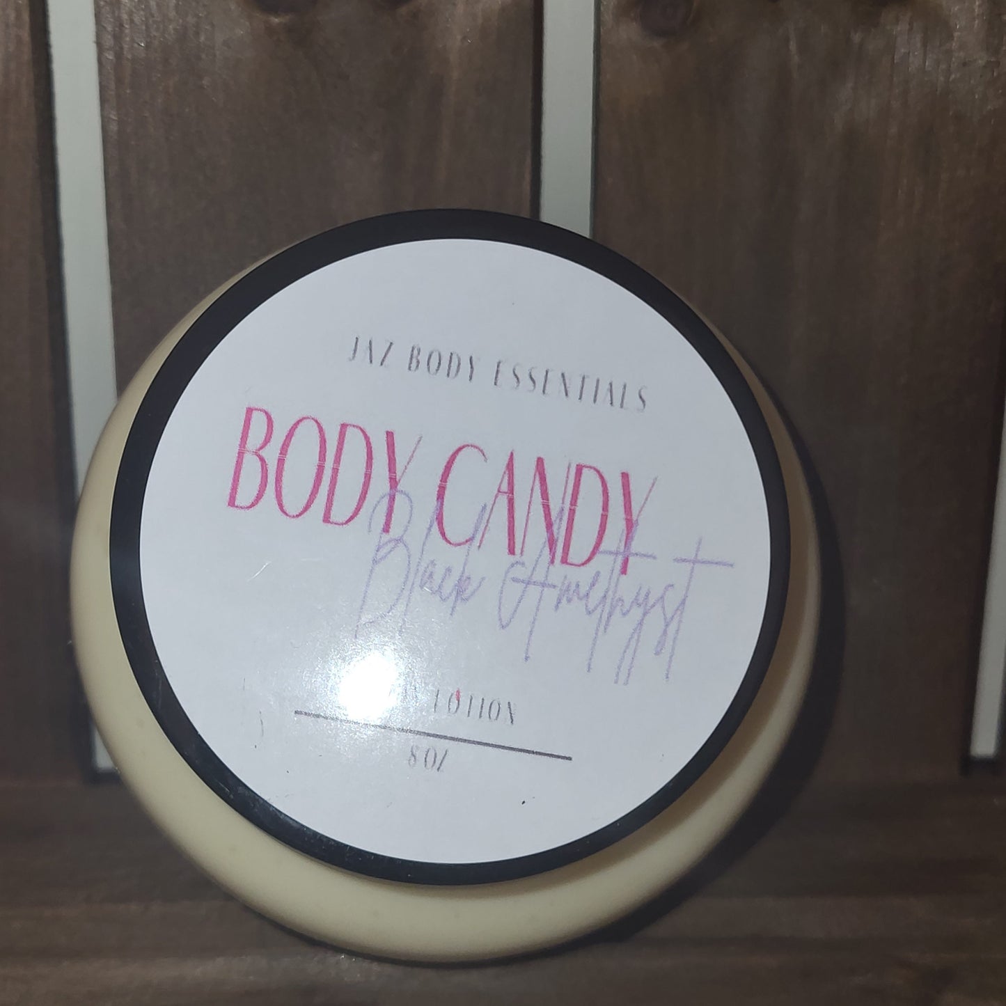 Body Candy Body Butter 8oz-2