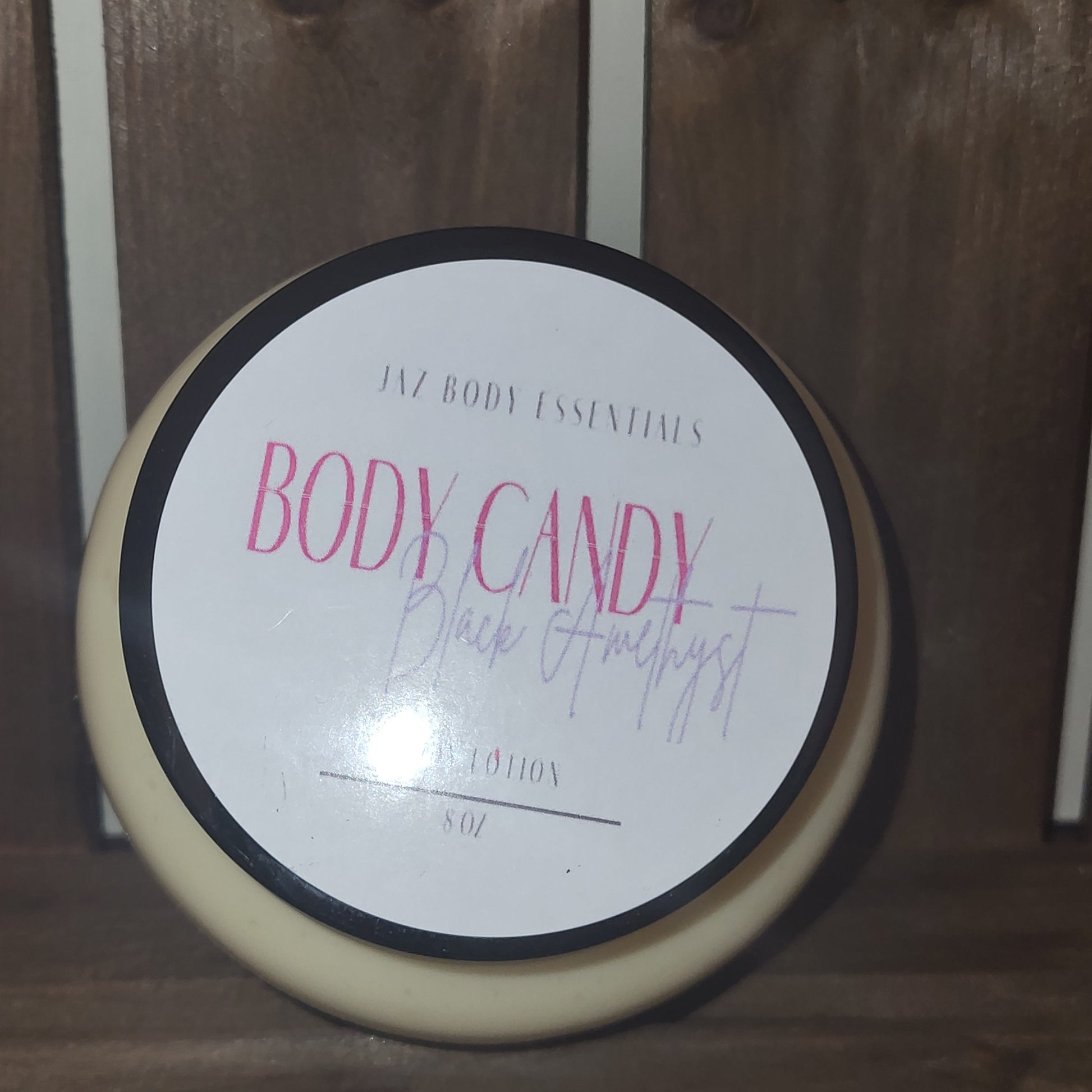 Body Candy Body Butter 8oz-2