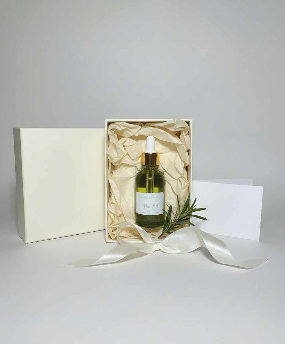 Ayurvedic Herbal Hair oil 2oz-1