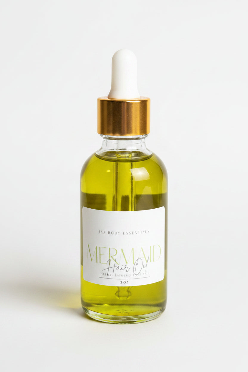 Ayurvedic Herbal Hair oil 2oz