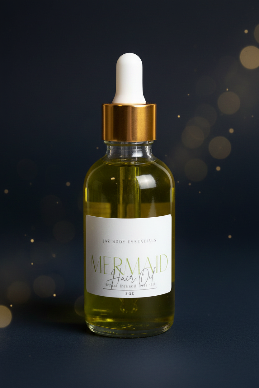 Ayurvedic Herbal Hair oil 2oz