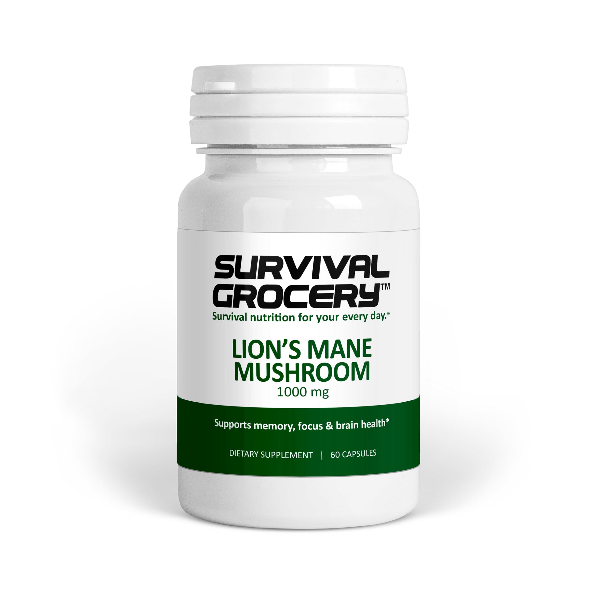 Lion's Mane Mushroom-0