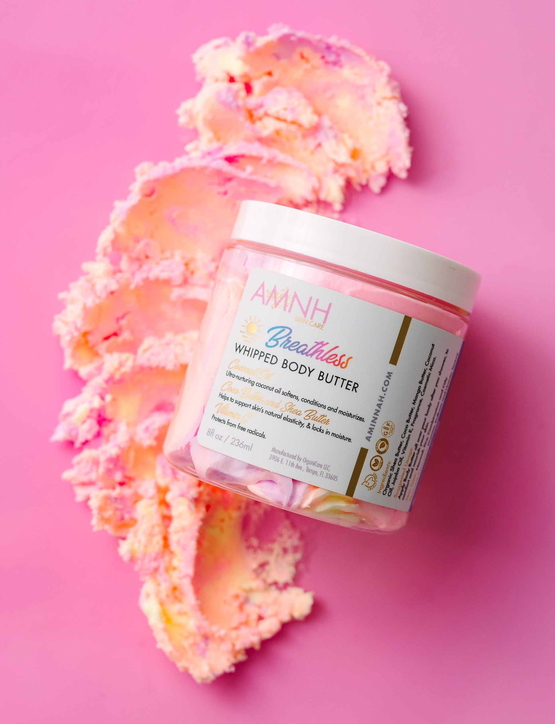 'Breathless' Whipped Body Butter-2