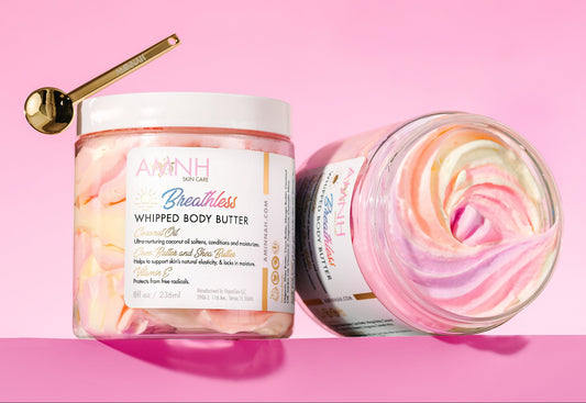 'Breathless' Whipped Body Butter-1