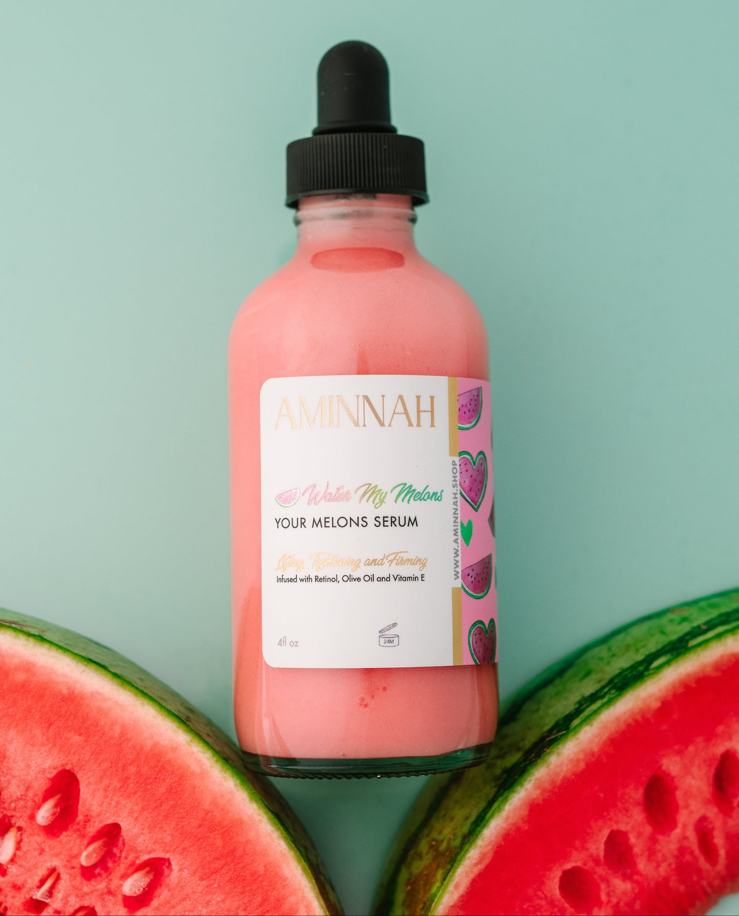 'Water My Melons' Boob Serum-1