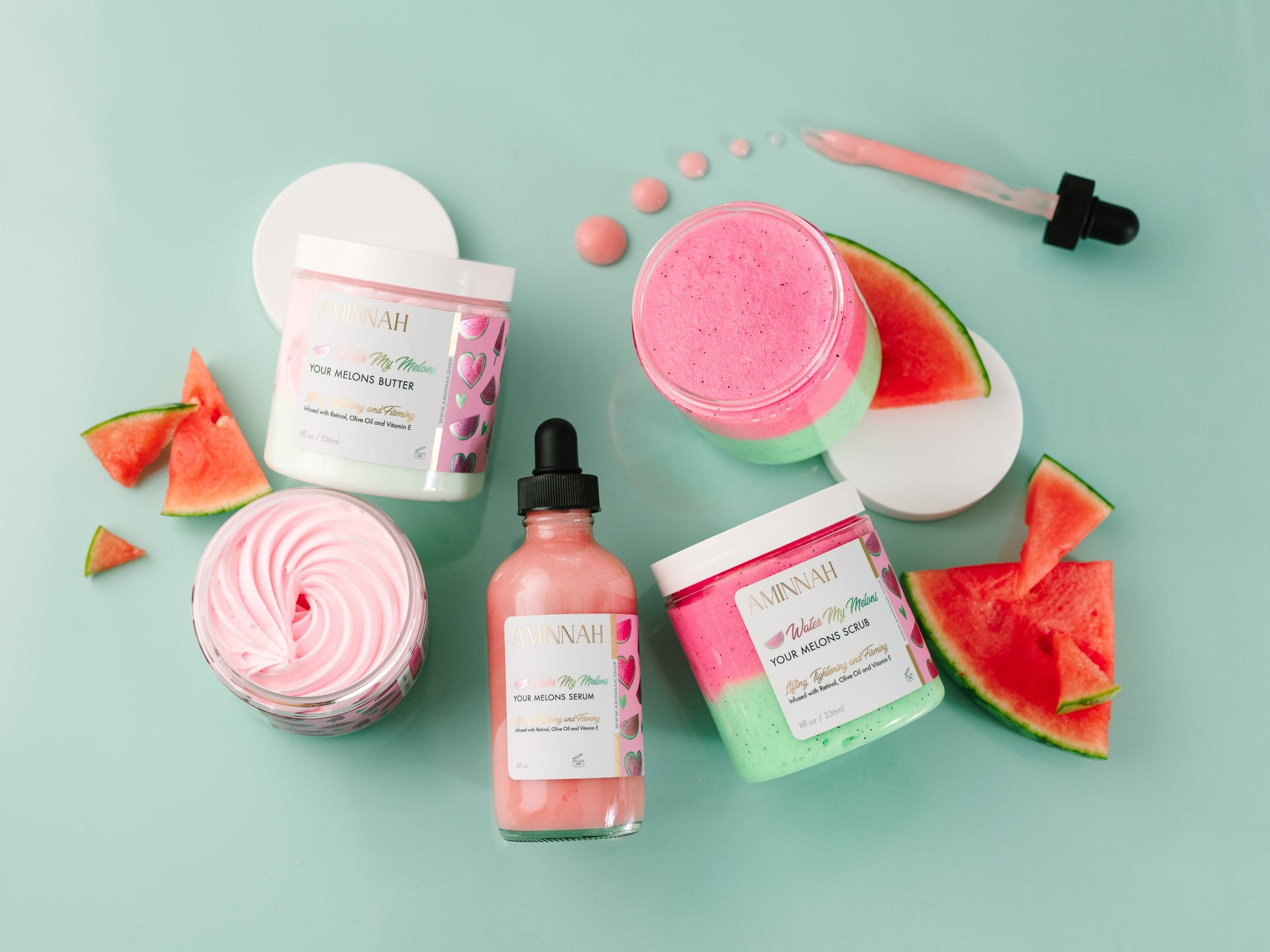 "Water My Melons" Bundle-1