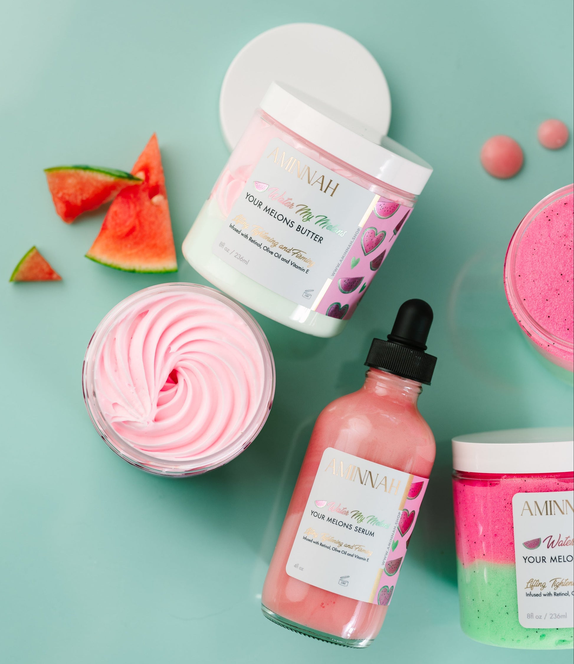 'Water My Melons' Boob Serum-2