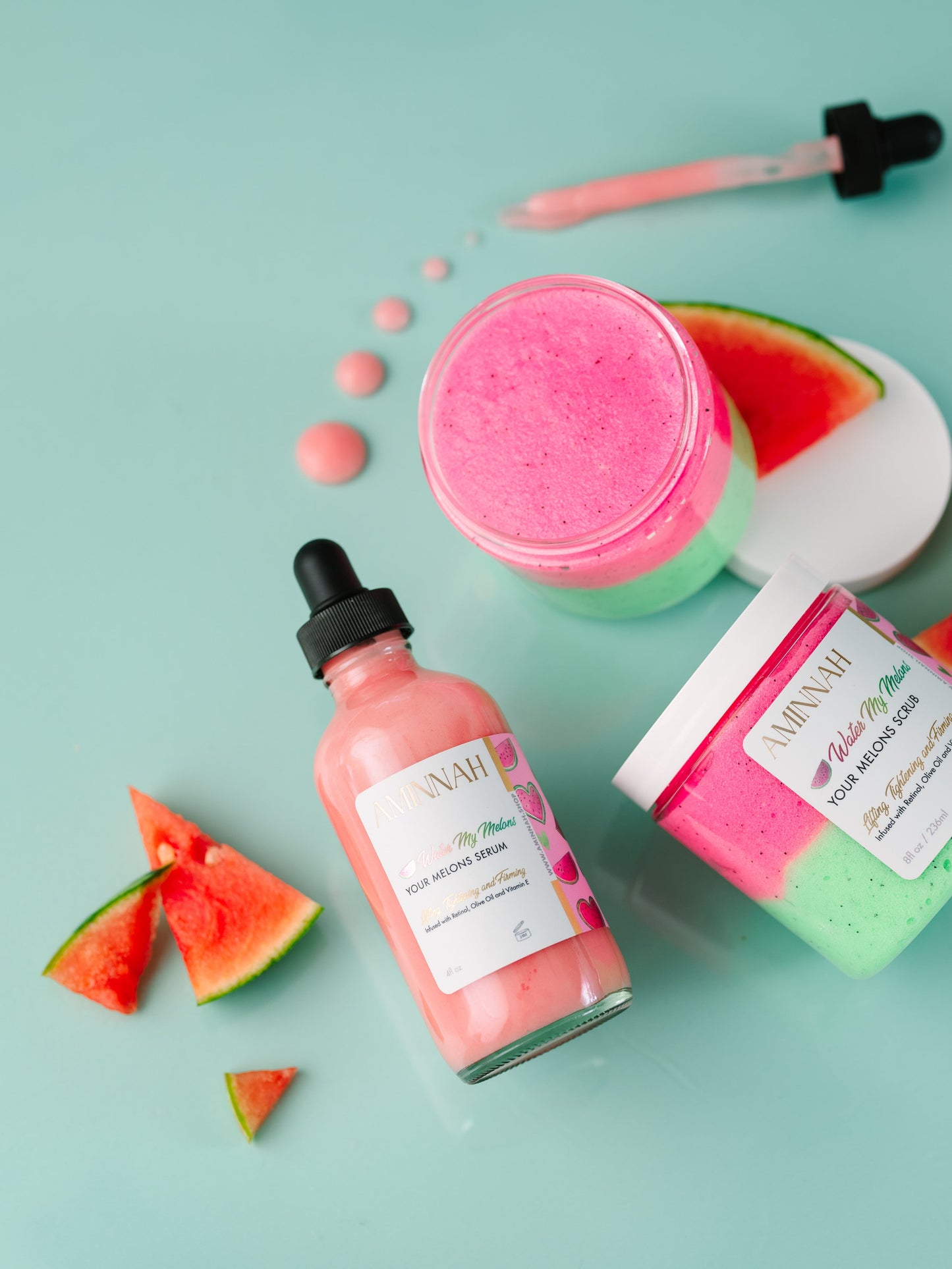 "Water My Melons" Bundle-3