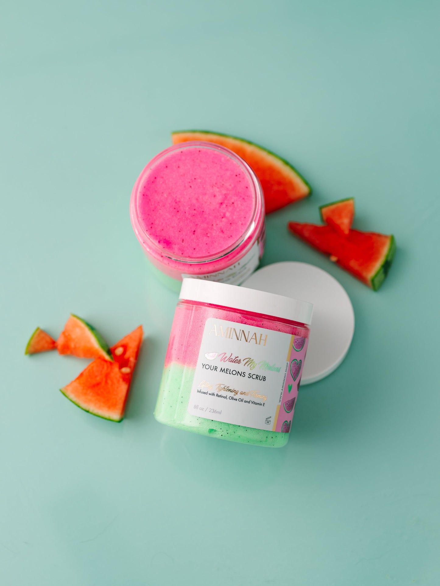 'Water My Melons' Boob Scrub-4