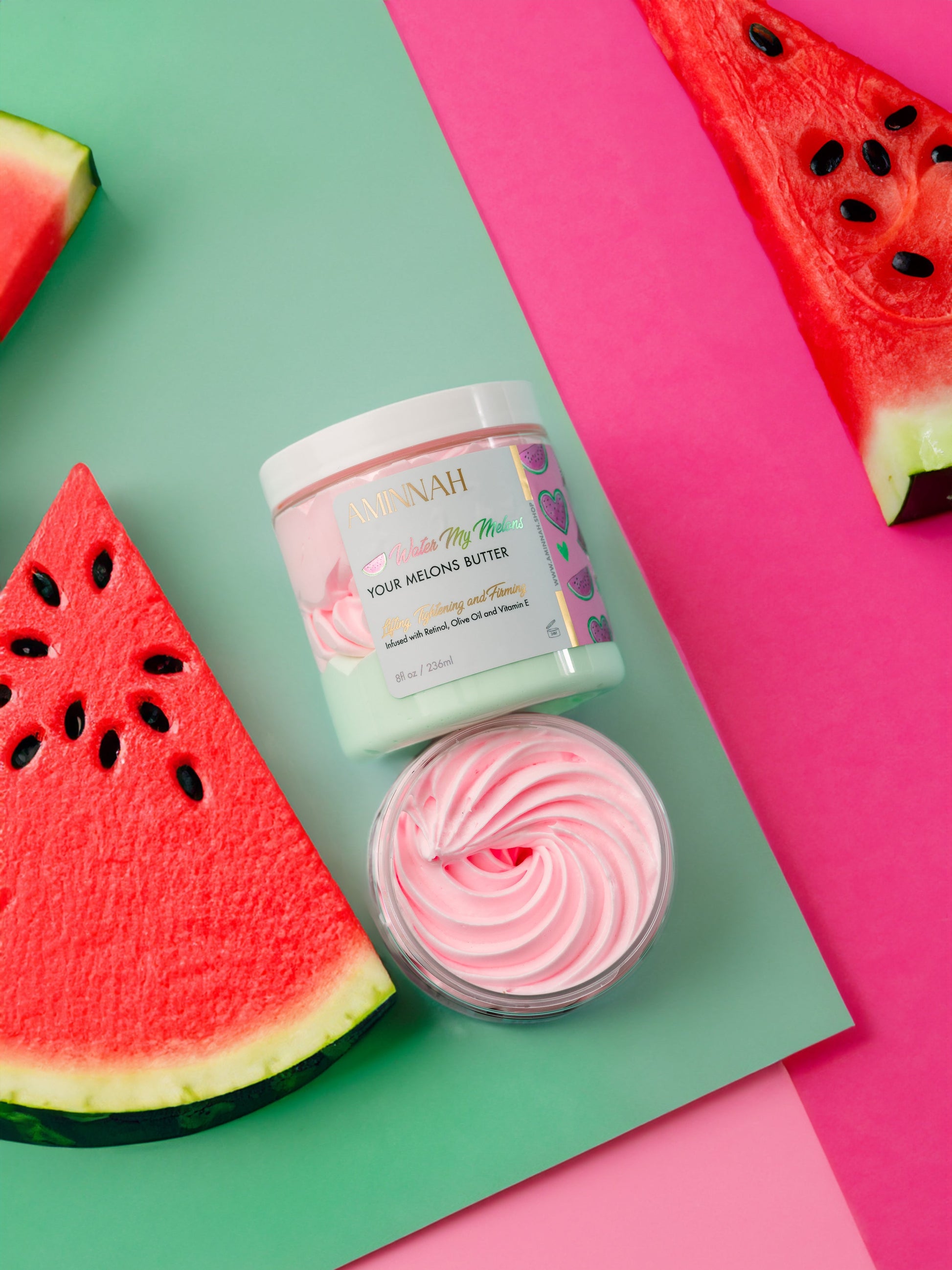 "Water My Melons" Bundle-4