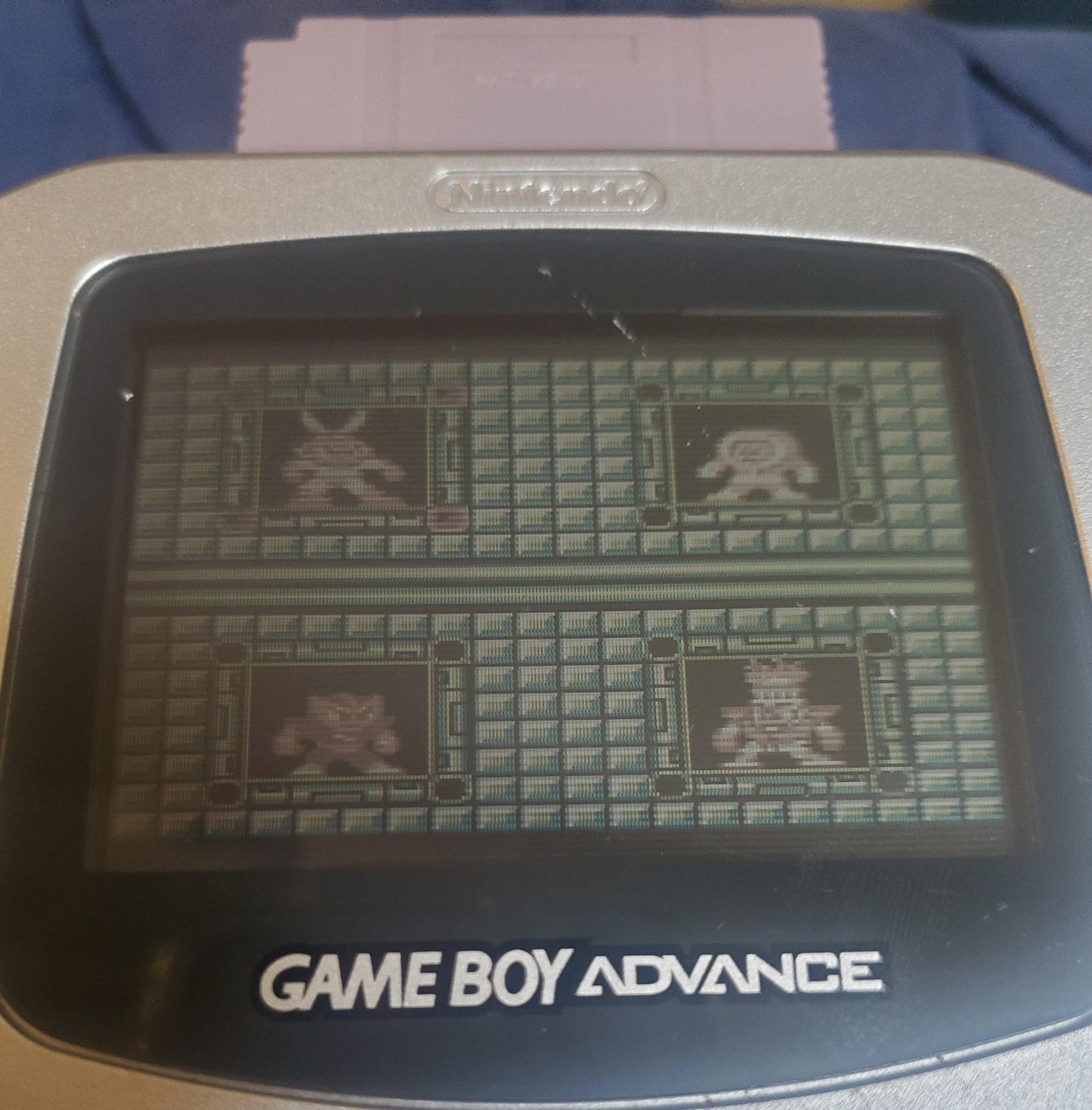 Mega Man 1 GB Video Game Cartridge Game Boy