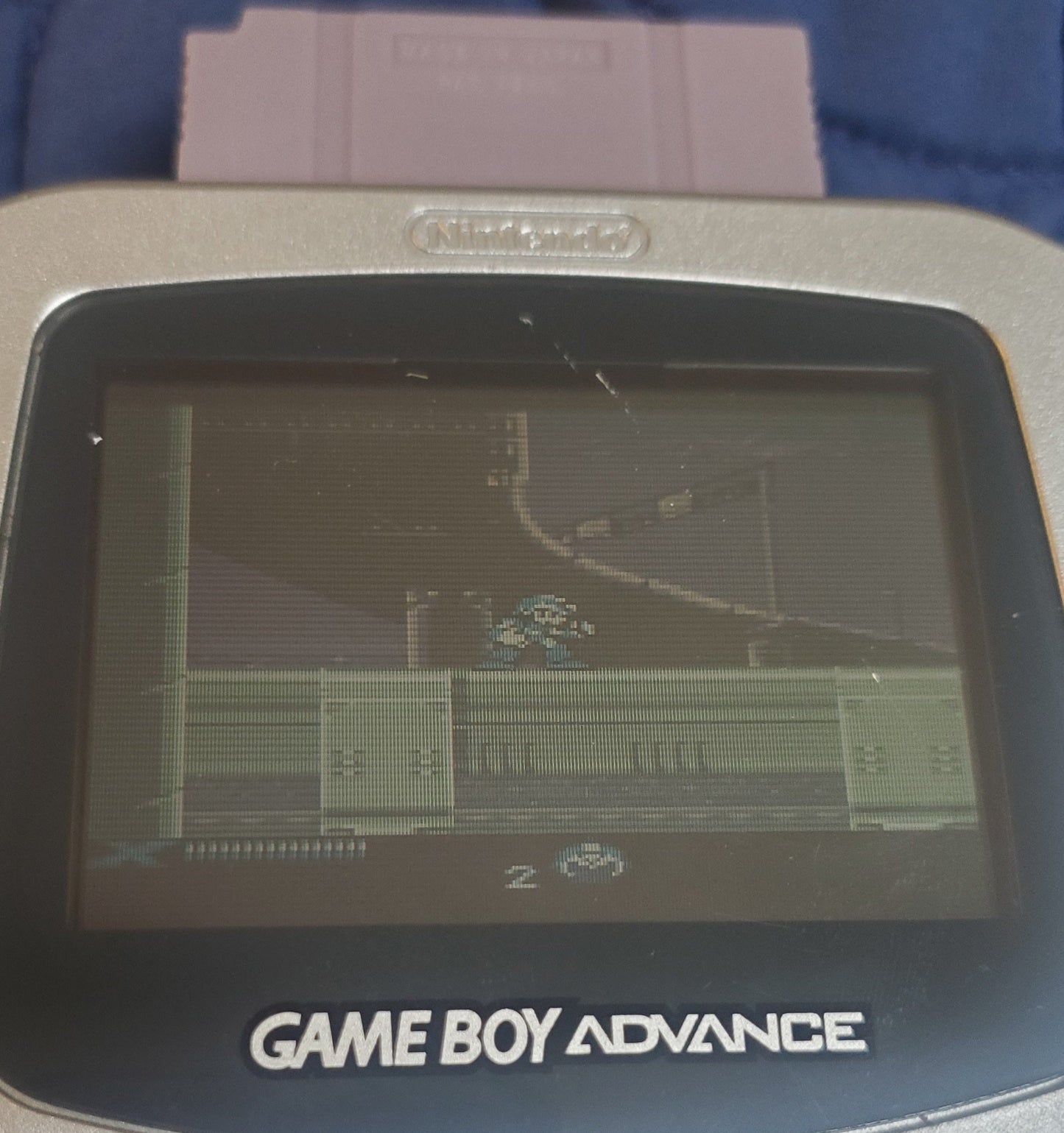 Mega Man Xtreme 1 GBC Video Game Boy Color