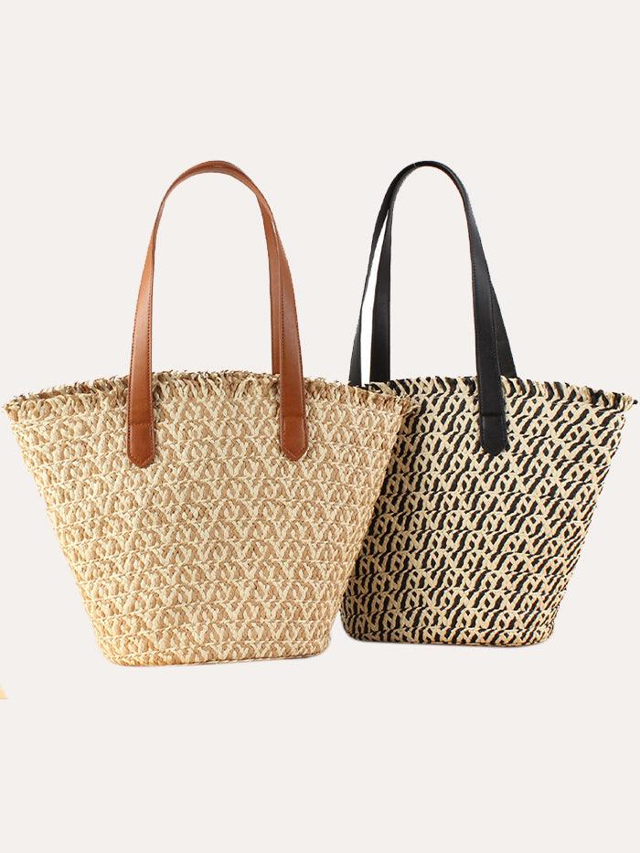 DuoWeave Chic Tote