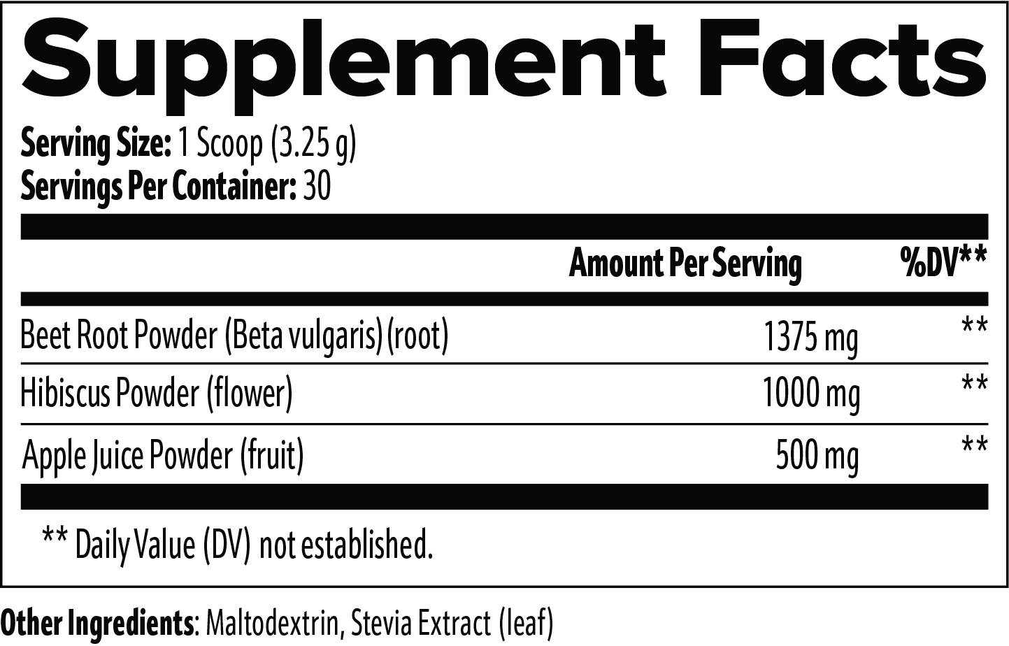 Beets Plus (Beet Root Drink Mix)-4