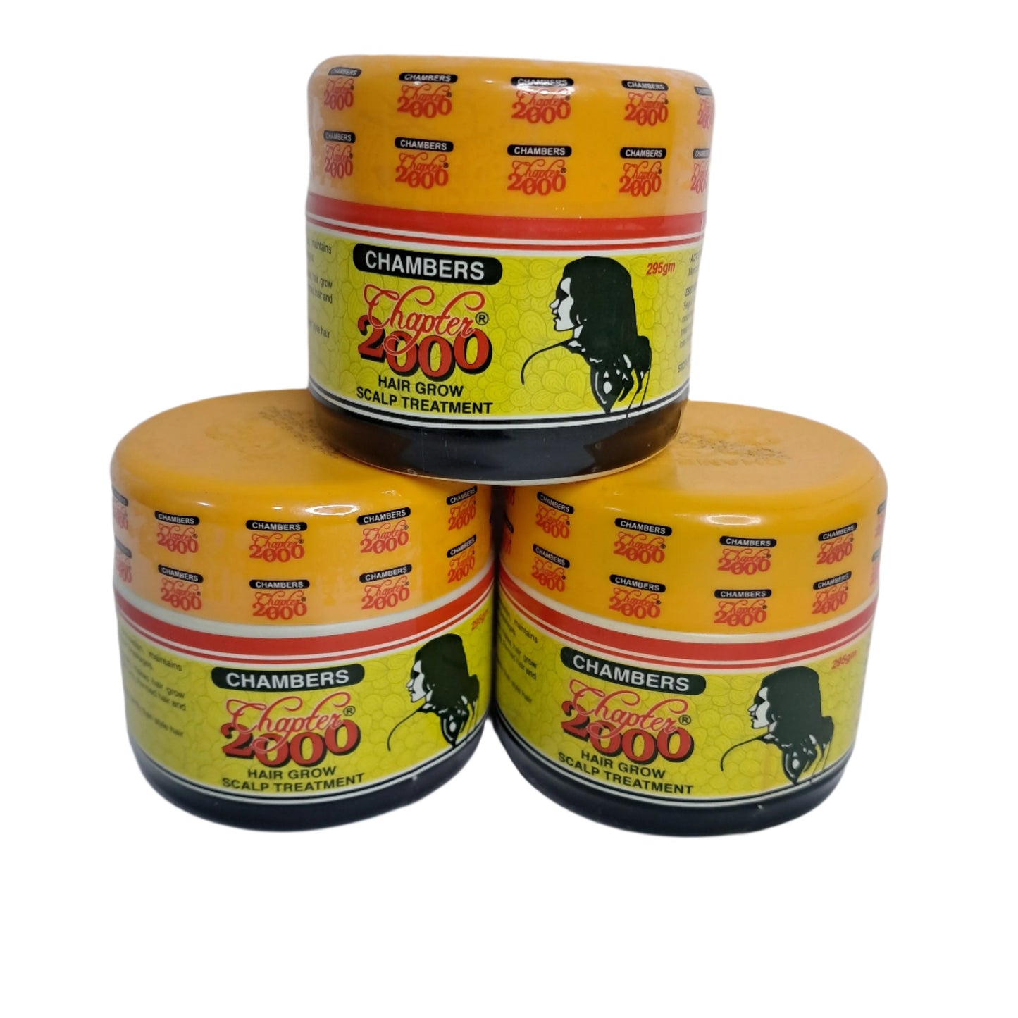 Chambers Chapter 2000 Hair Cream