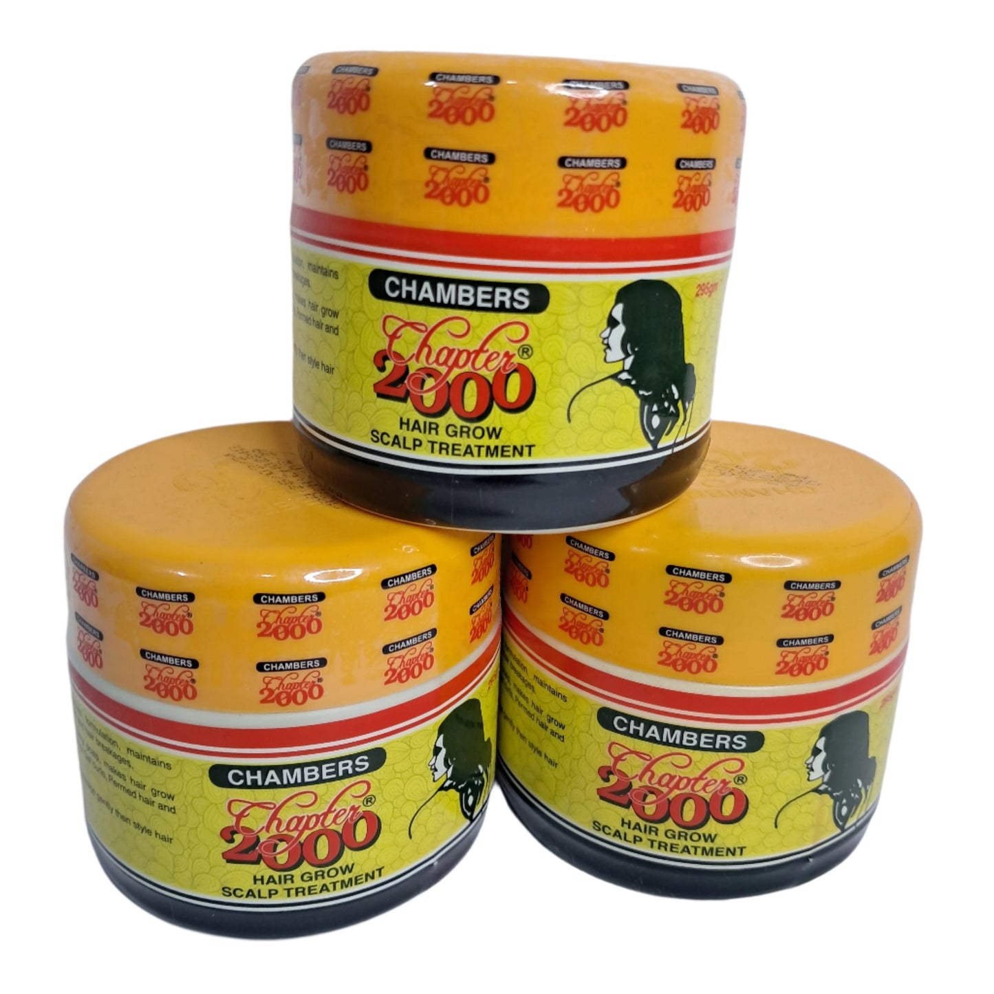 Chambers Chapter 2000 Hair Cream