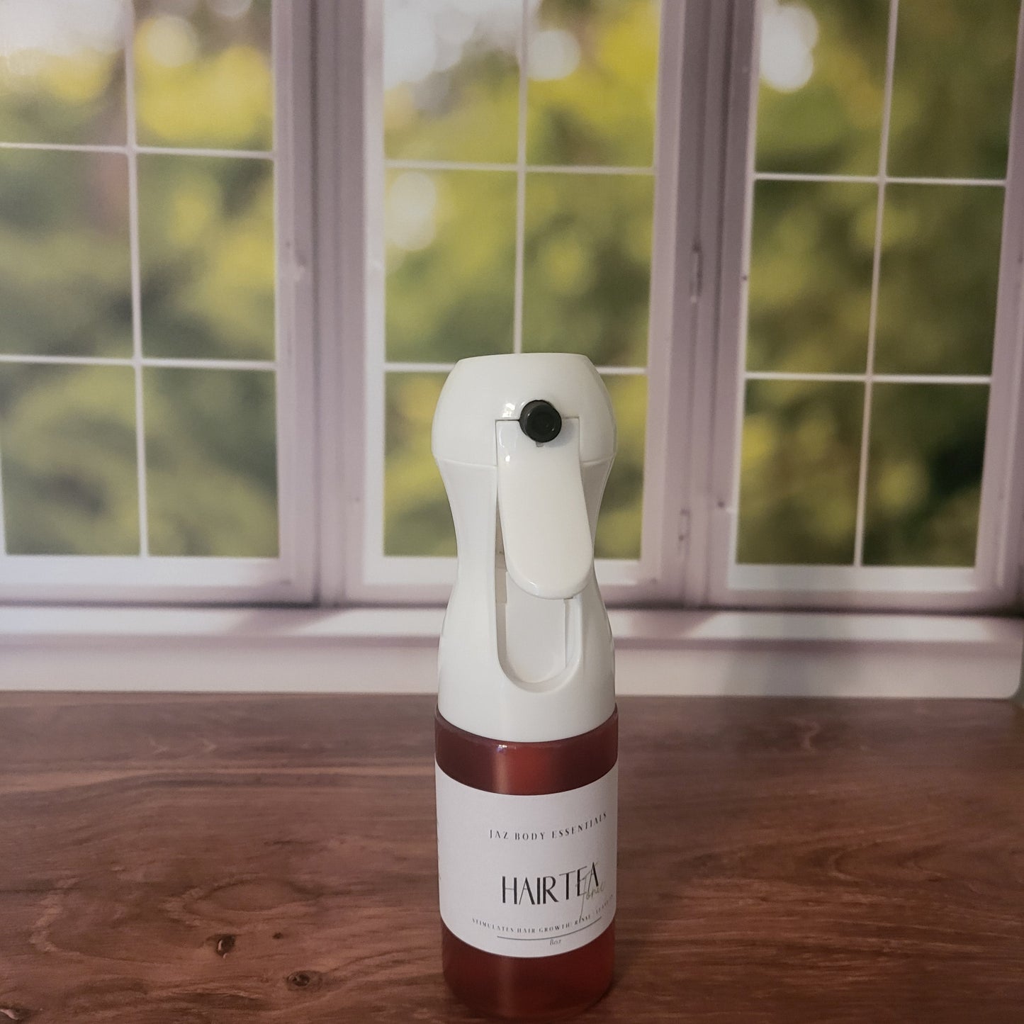 Natural Hair Growth Tonic Spray