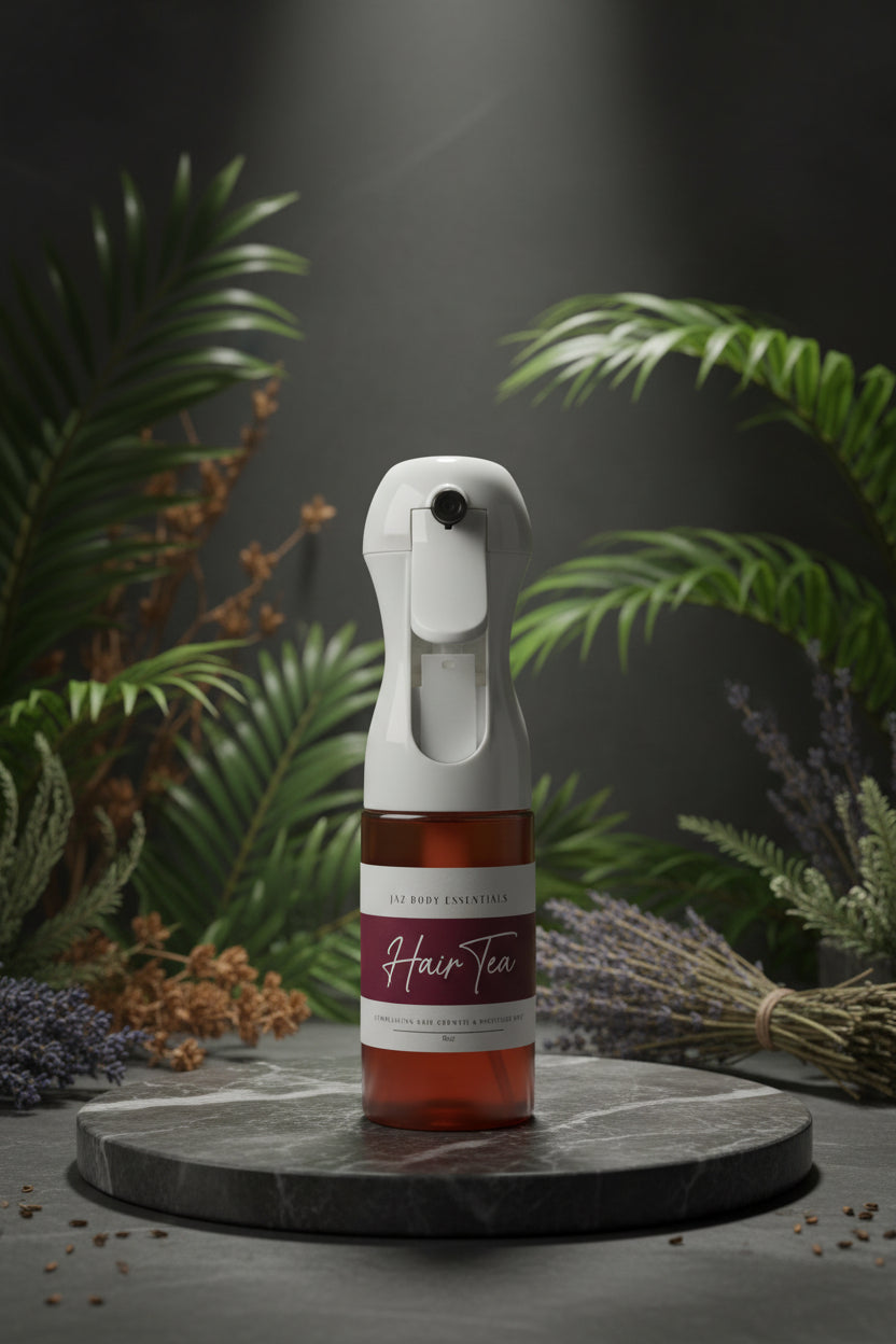 Natural Hair Growth Tonic Spray
