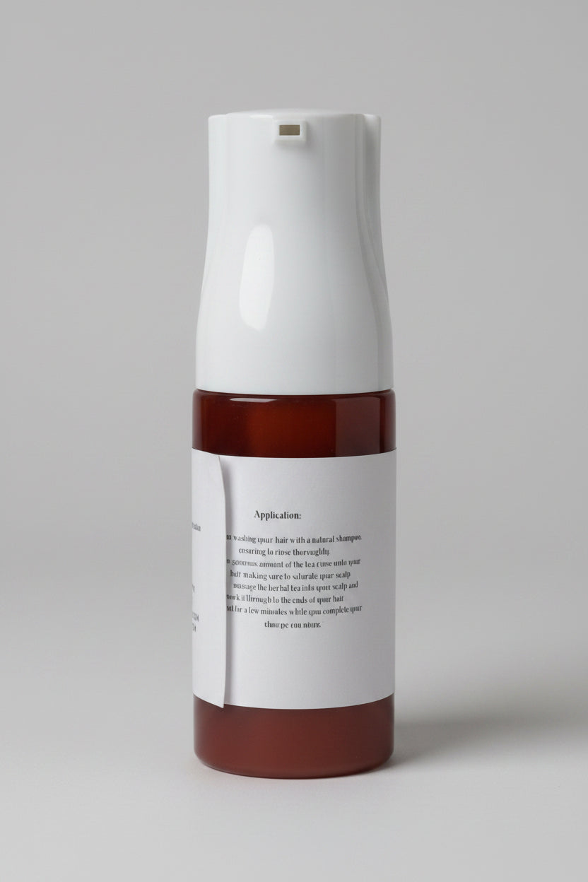 Natural Hair Growth Tonic Spray