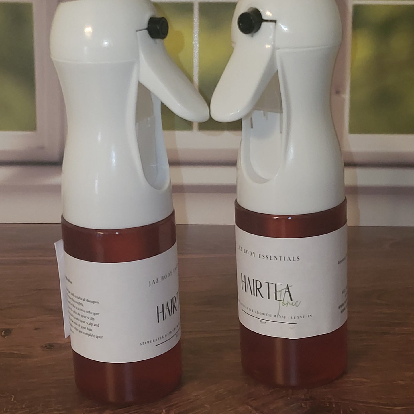 Natural Hair Growth Tonic Spray